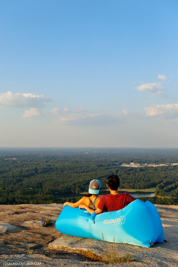 Stone Mountain Park Georgia