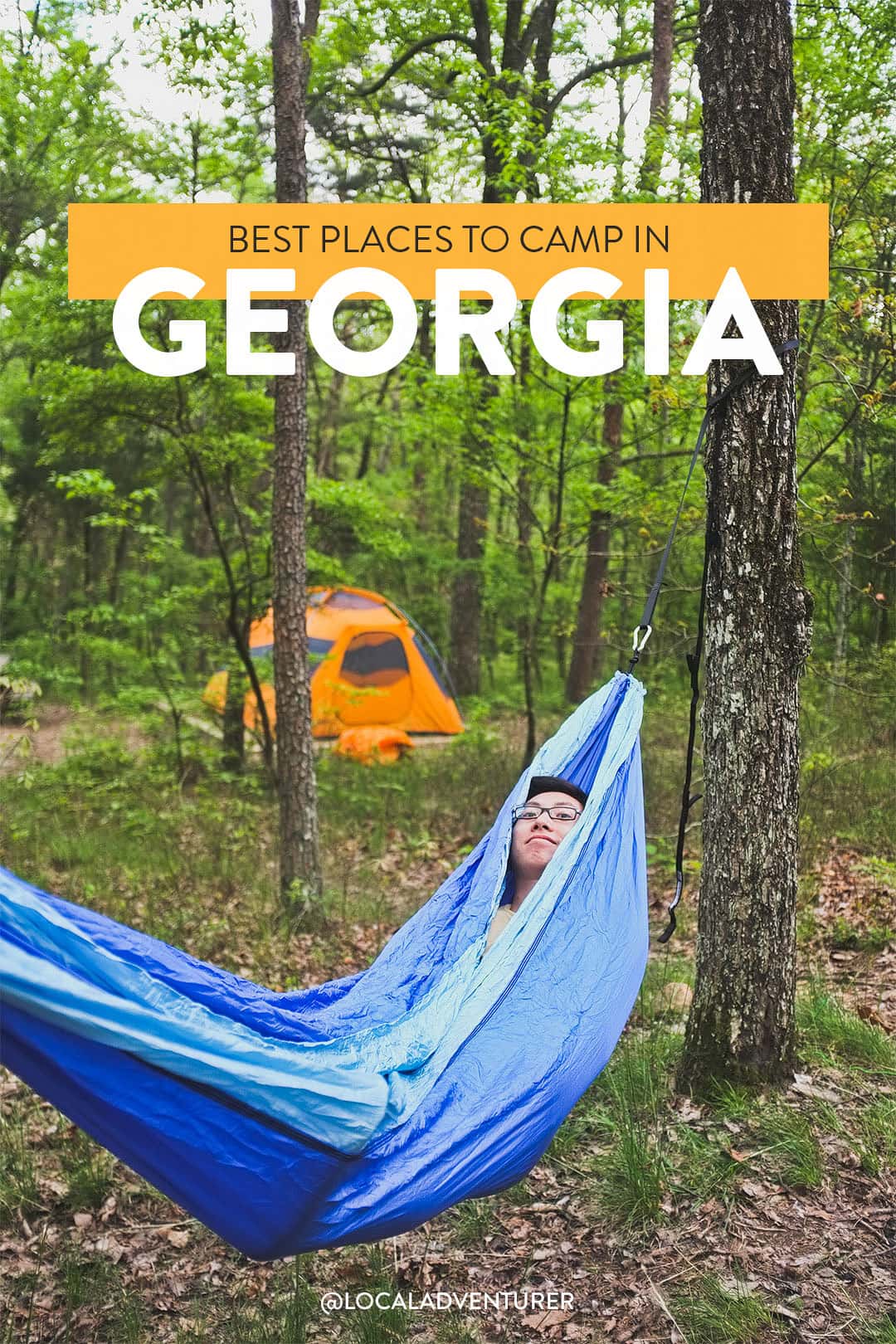 Best Camping in Georgia
