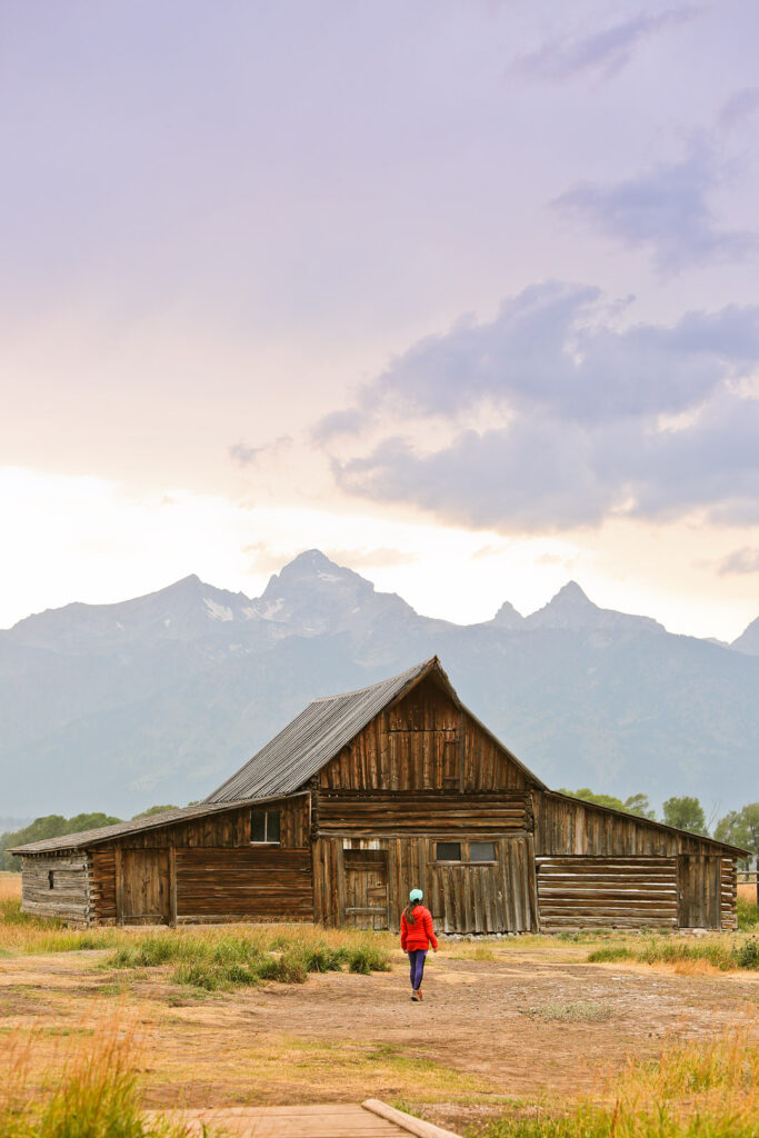 11 Amazing Things to Do in Grand Teton National Park Wyoming // Local Adventurer #thatswy #wyoming #wy #usa #travel #outdoors #hiking #adventure #grandteton #jacksonhole #nationalpark