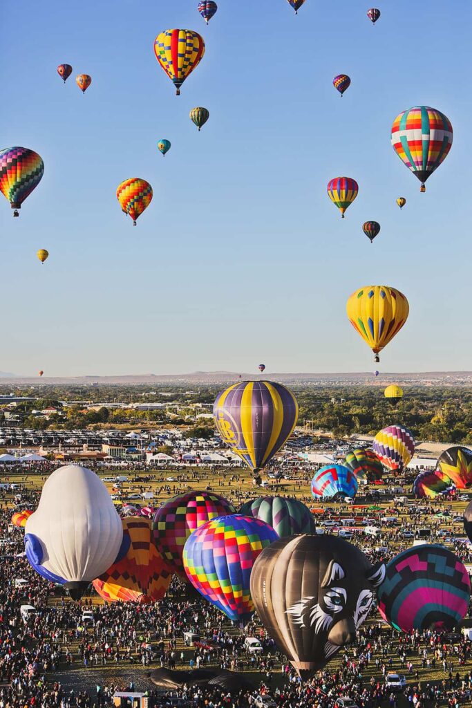 Albuquerque International Balloon Fiesta