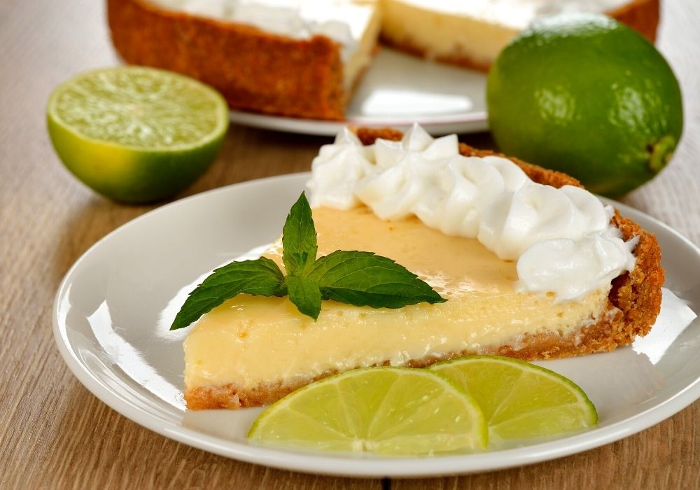 taste key lime pie