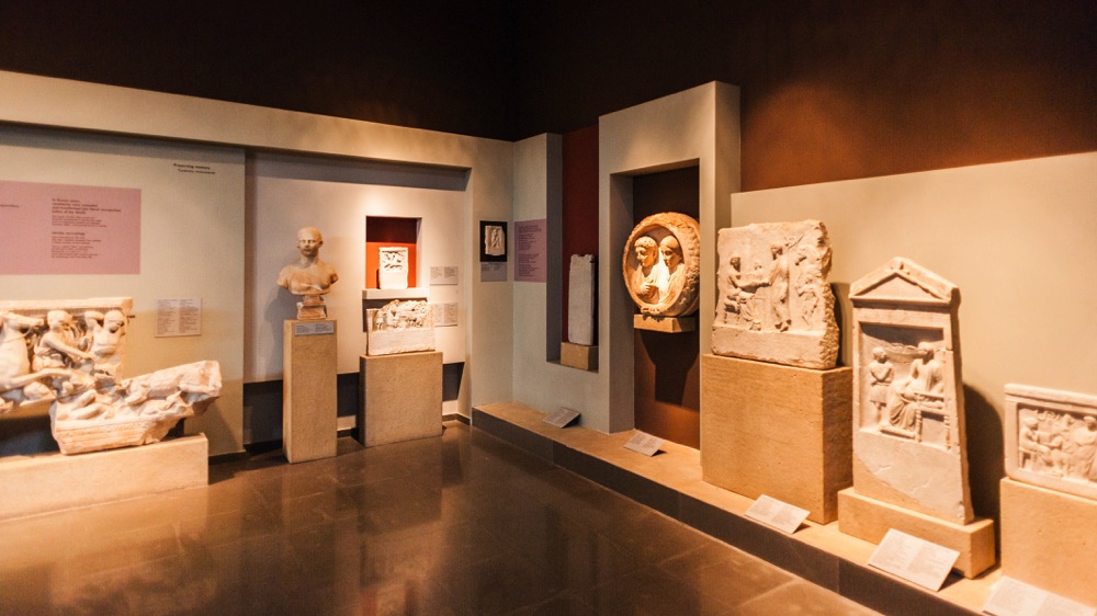 archeology museum thessaloniki
