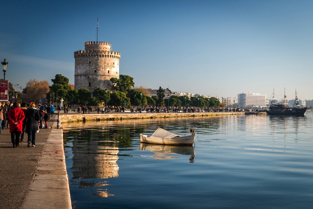 things to do in thessaloniki seafront