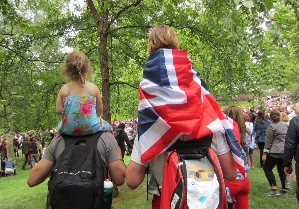 moving to london with kids