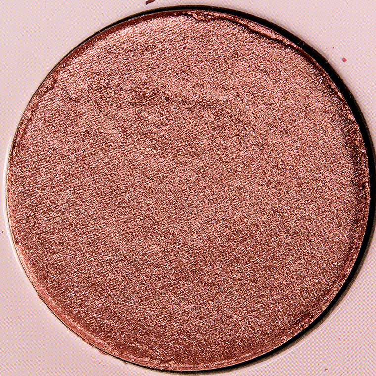 Give Me Glow Copper Rose Foiled Pressed Shadow