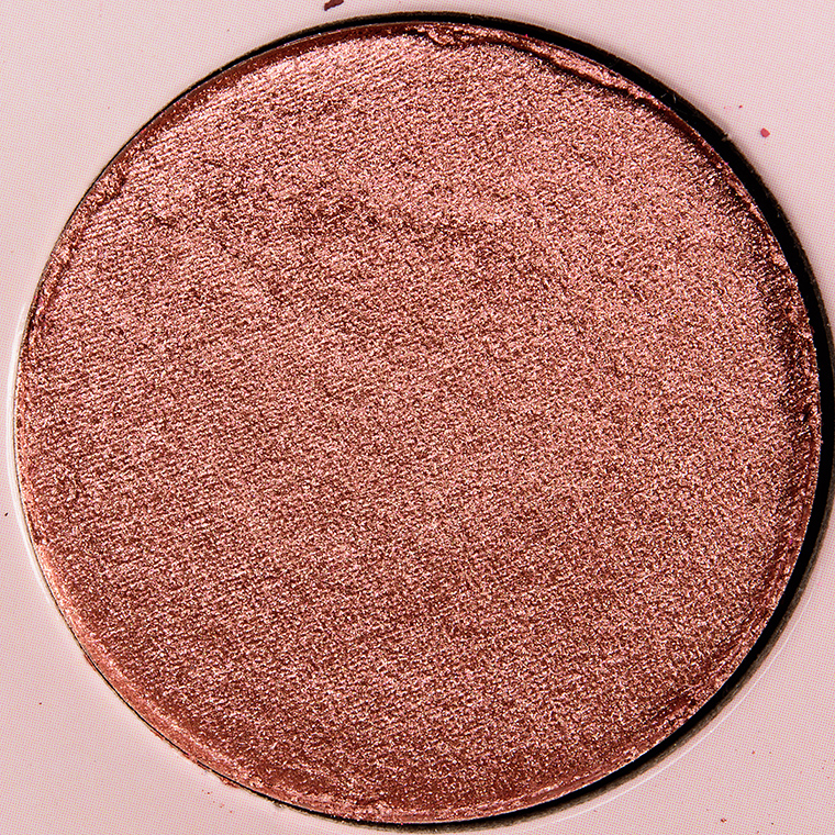 Give Me Glow Copper Rose Foiled Pressed Shadow