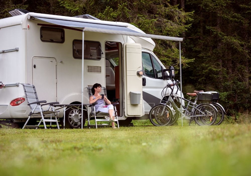 tricks for full time RV living