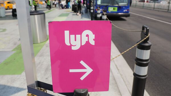 Lyft said it would pay the legal fees for any of its drivers sued under Texas