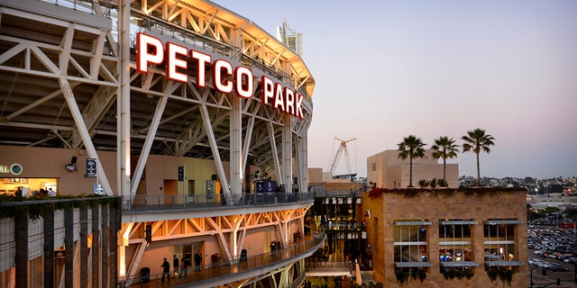 Petco Park, home of the San Diego Padres, is seen during a game against the Houston Astros on June 19, 2012 in San Diego, California. 