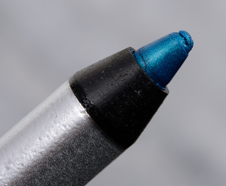 Sephora Peacock Blue (50) 12-Hour Contour Eyeliner Pencil (2021)