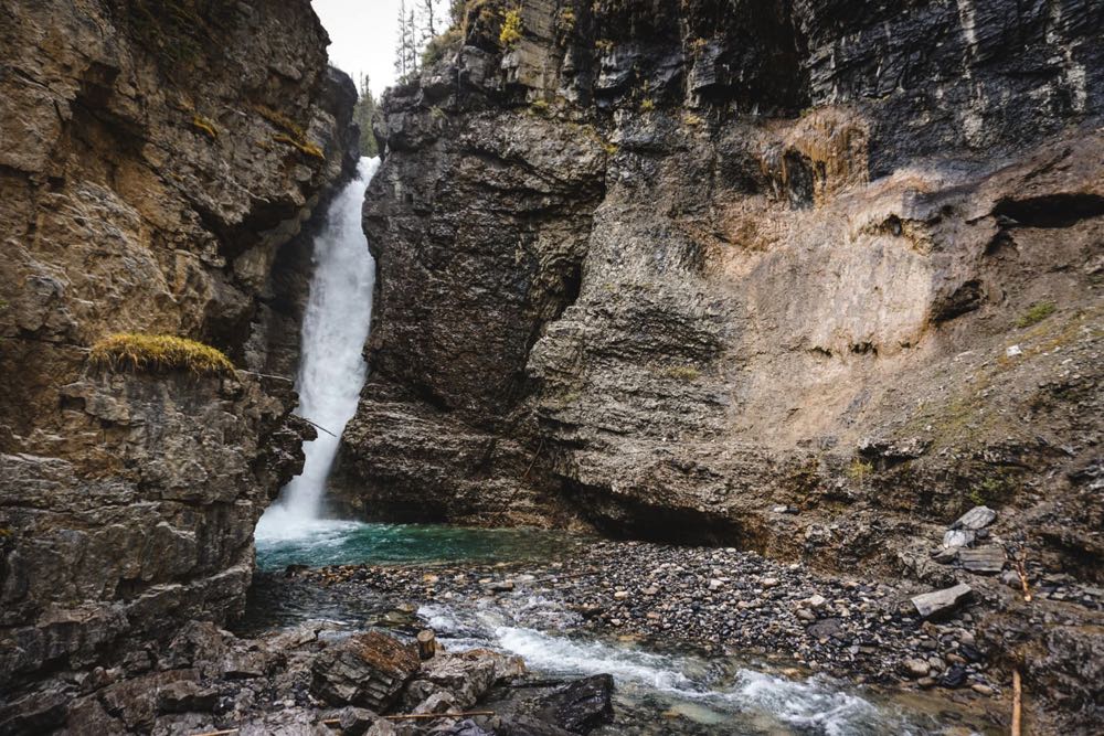 Johnston Canyon, Banff National Park