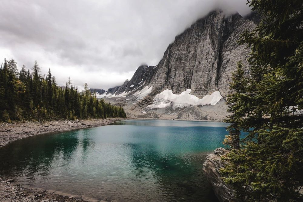 Floe Lake, Kootenay National Park