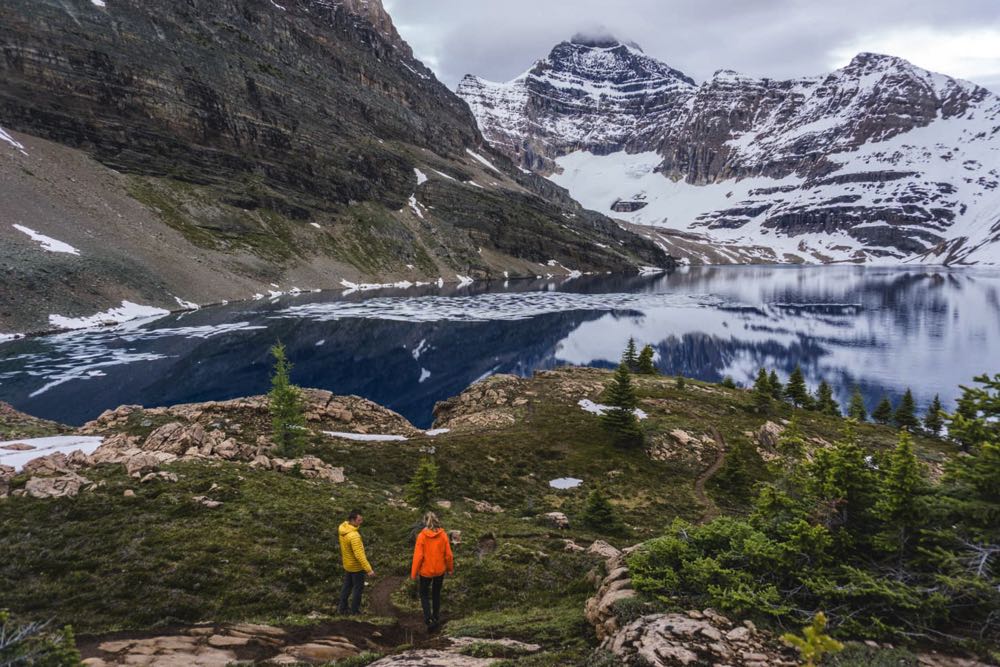 Lake O’Hara, Yoho National Park