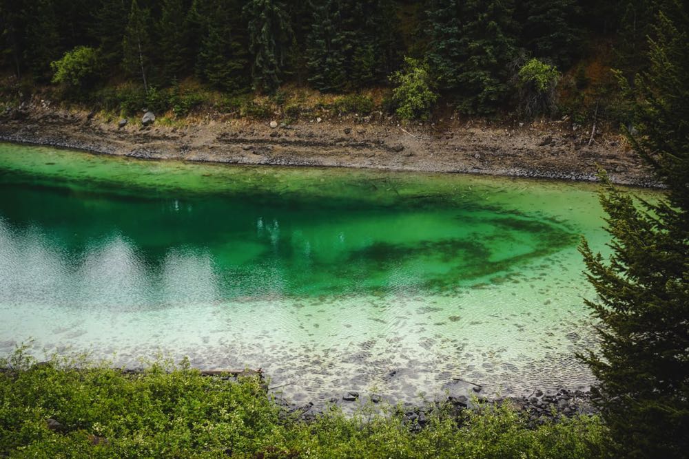 Valley of the Five Lakes, Jasper National Park