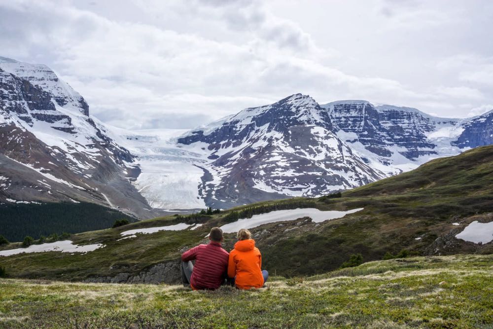 Wilcox Pass Hike, Jasper National Park