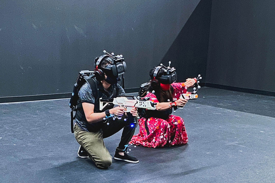 sandbox vr las vegas - things to do at venetian las vegas