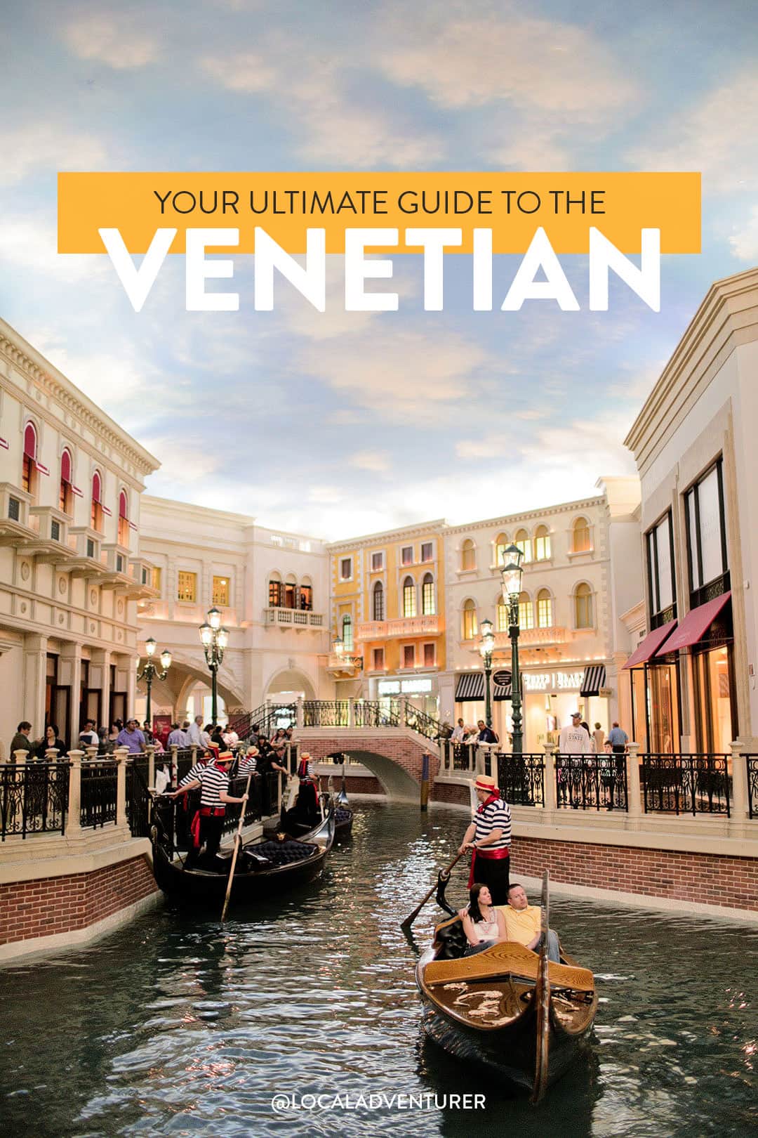 things to do at the venetian las vegas