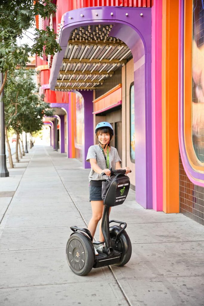 las vegas segway tour