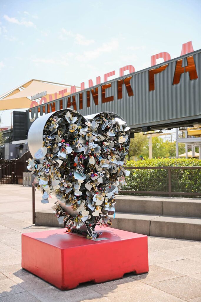 las vegas container park