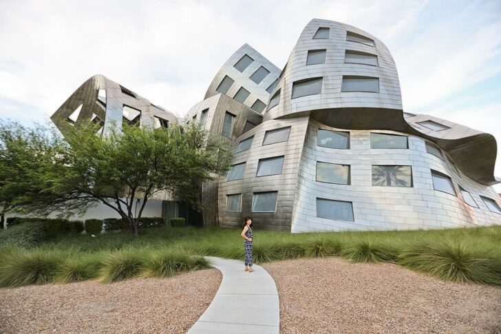 Frank Gehry Las Vegas