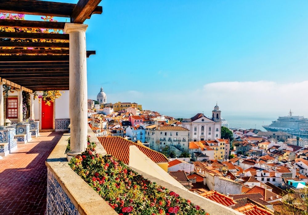 best areas to live in Lisbon