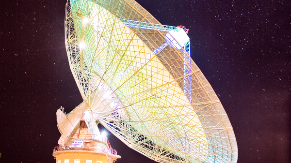 In 2019, the Parkes radio telescope in Parkes, Australia, detected a strange signal that has since been explained.
