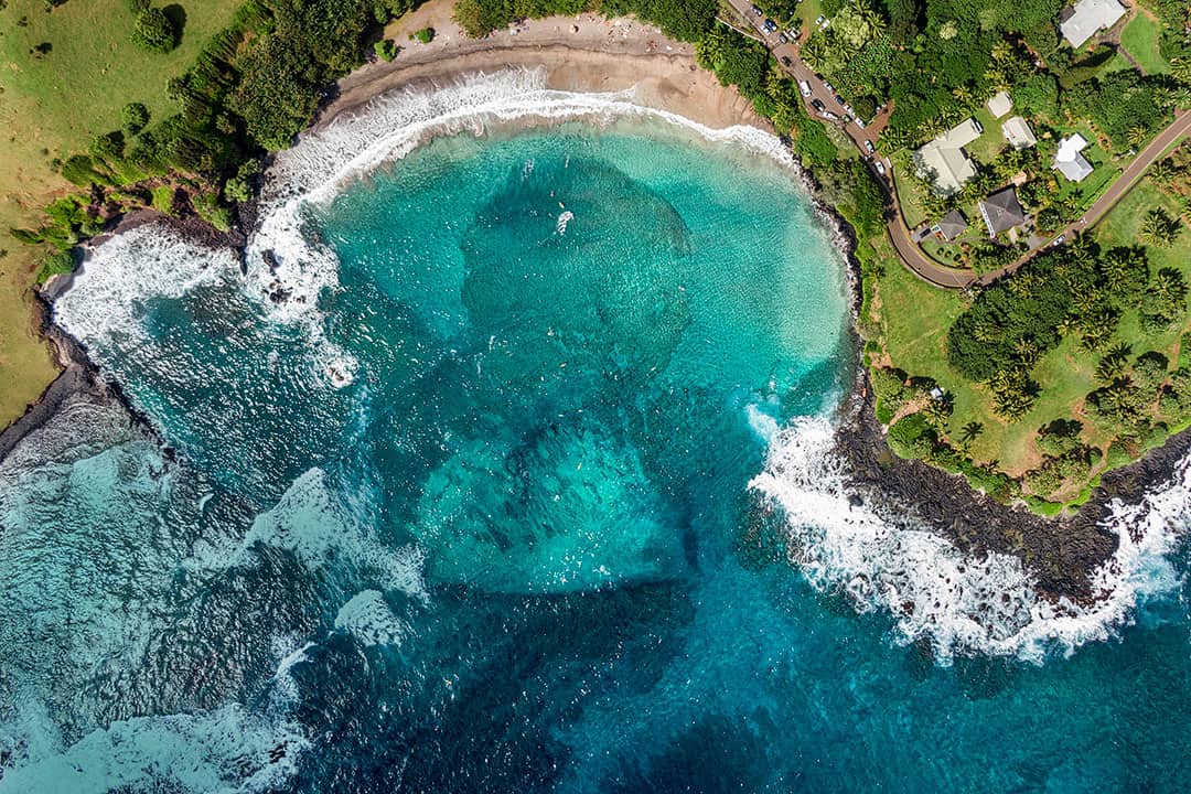 Hamoa Beach Maui Hawaii