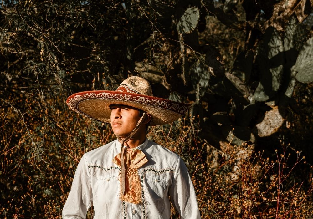 cheerful mexican