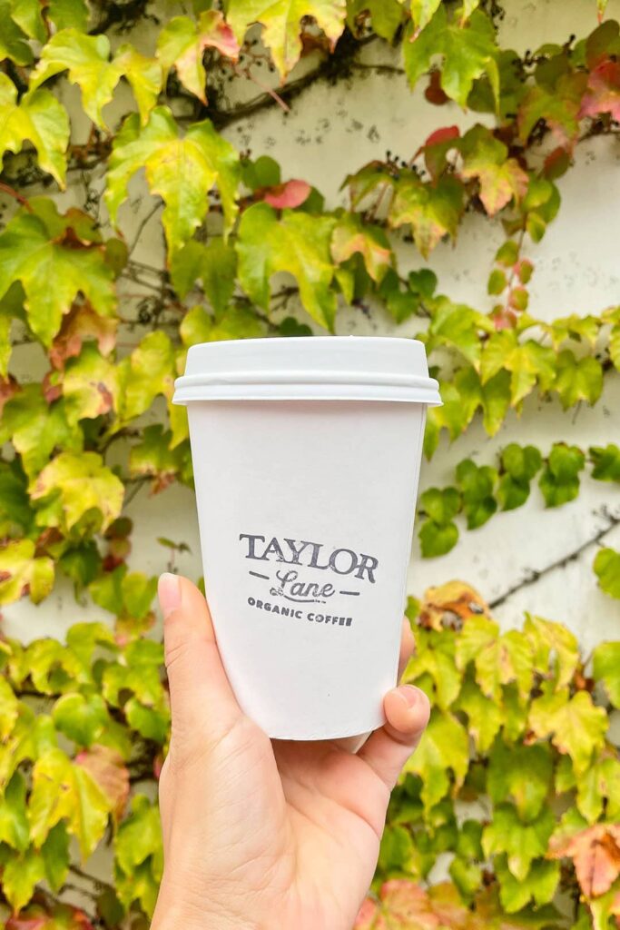 taylor lane organic coffee