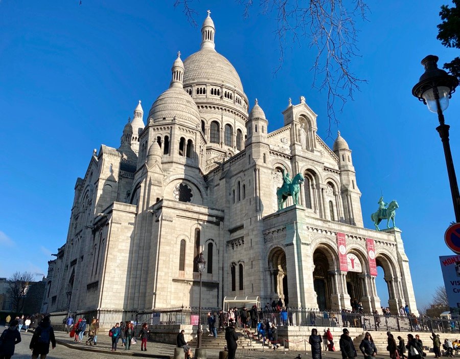 sacre coure paris