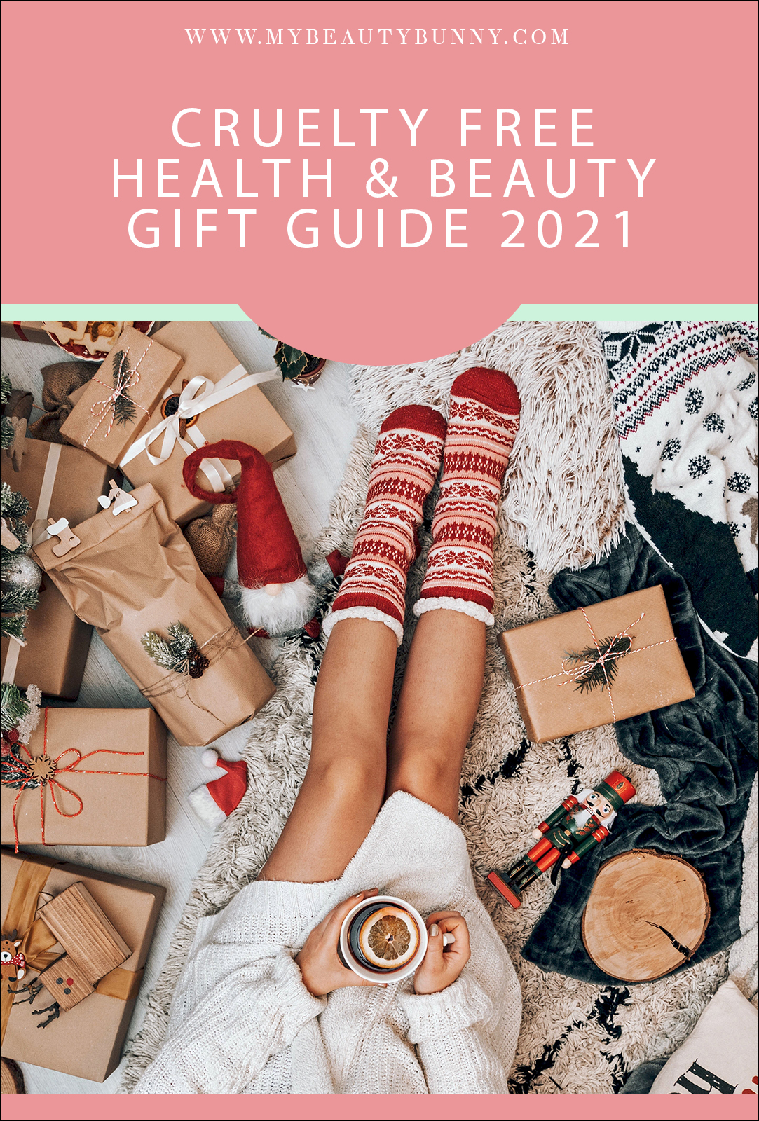 Cruelty Free Health and Beauty Holiday Gift Guide 2021