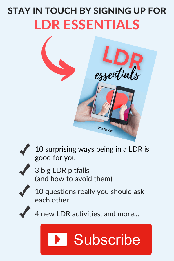 LDR Essentials signup