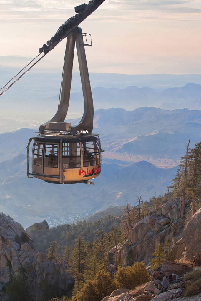 Palm Springs Aerial Tramway + 15 Best Things to Do in Palm Springs