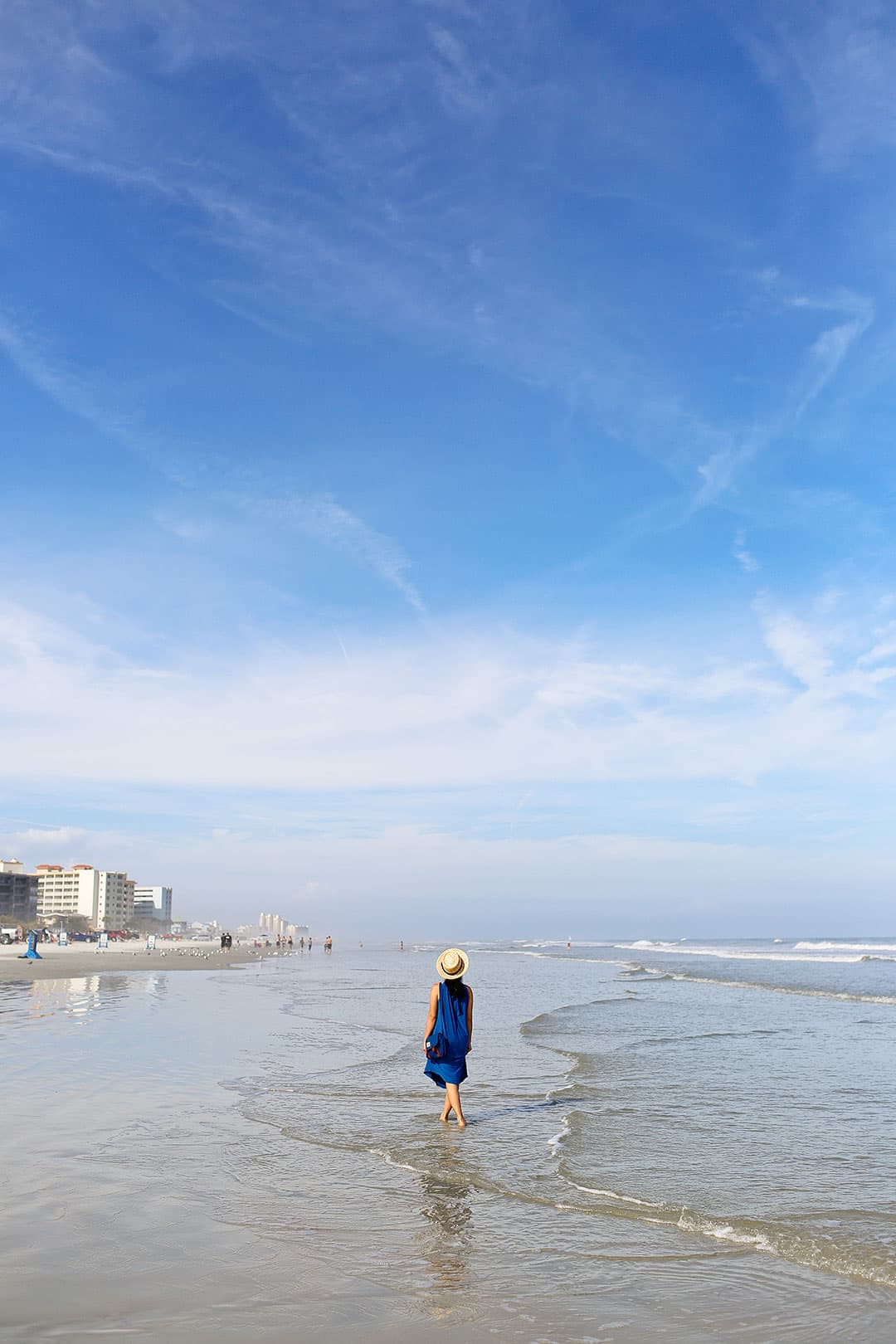 new smyrna beach florida near Orlando + 15 best places to visit in january in the usa