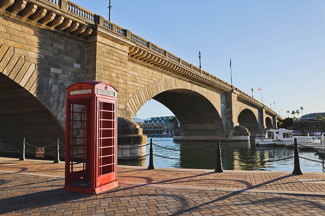 london bridge lake havasu city