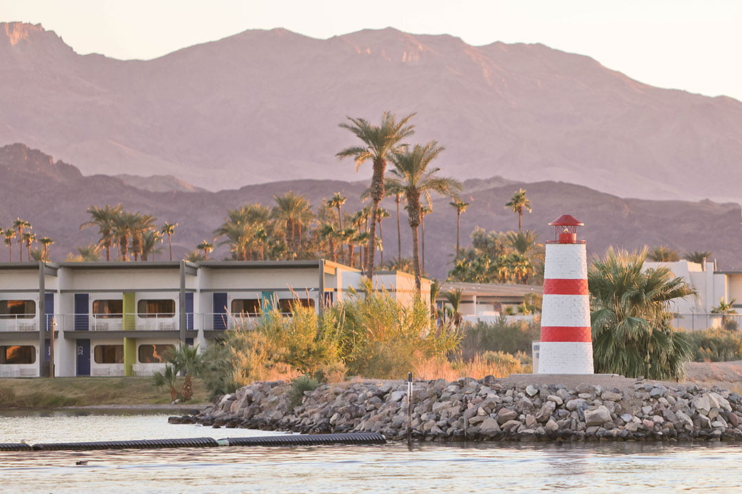 lake havasu lighthouses