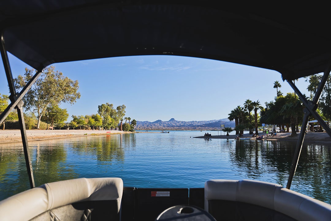 boat rentals on lake havasu