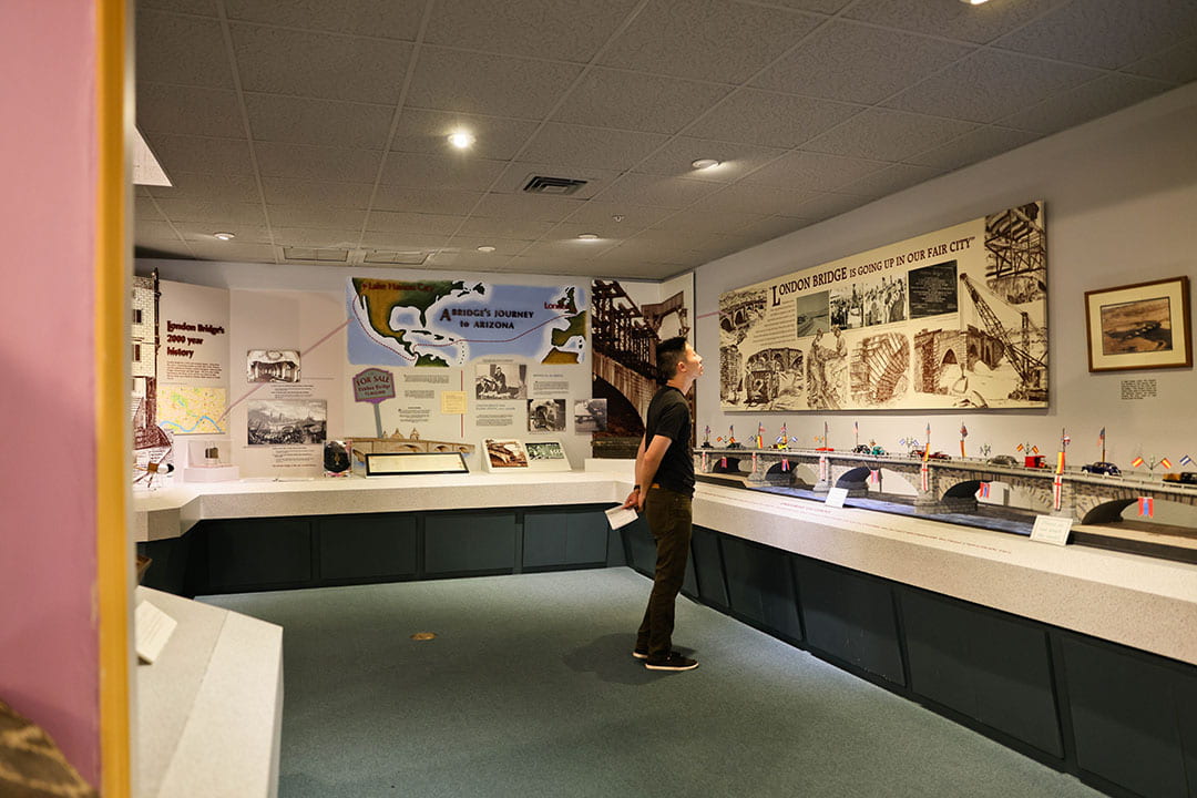 lake havasu museum of history