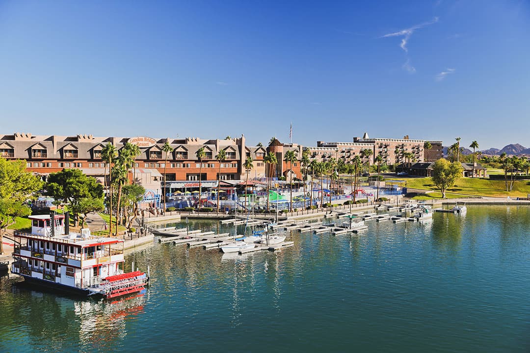 bridgewater channel lake havasu