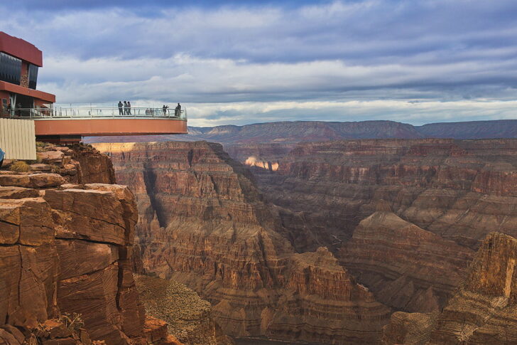 Grand Canyon Glass Bridge