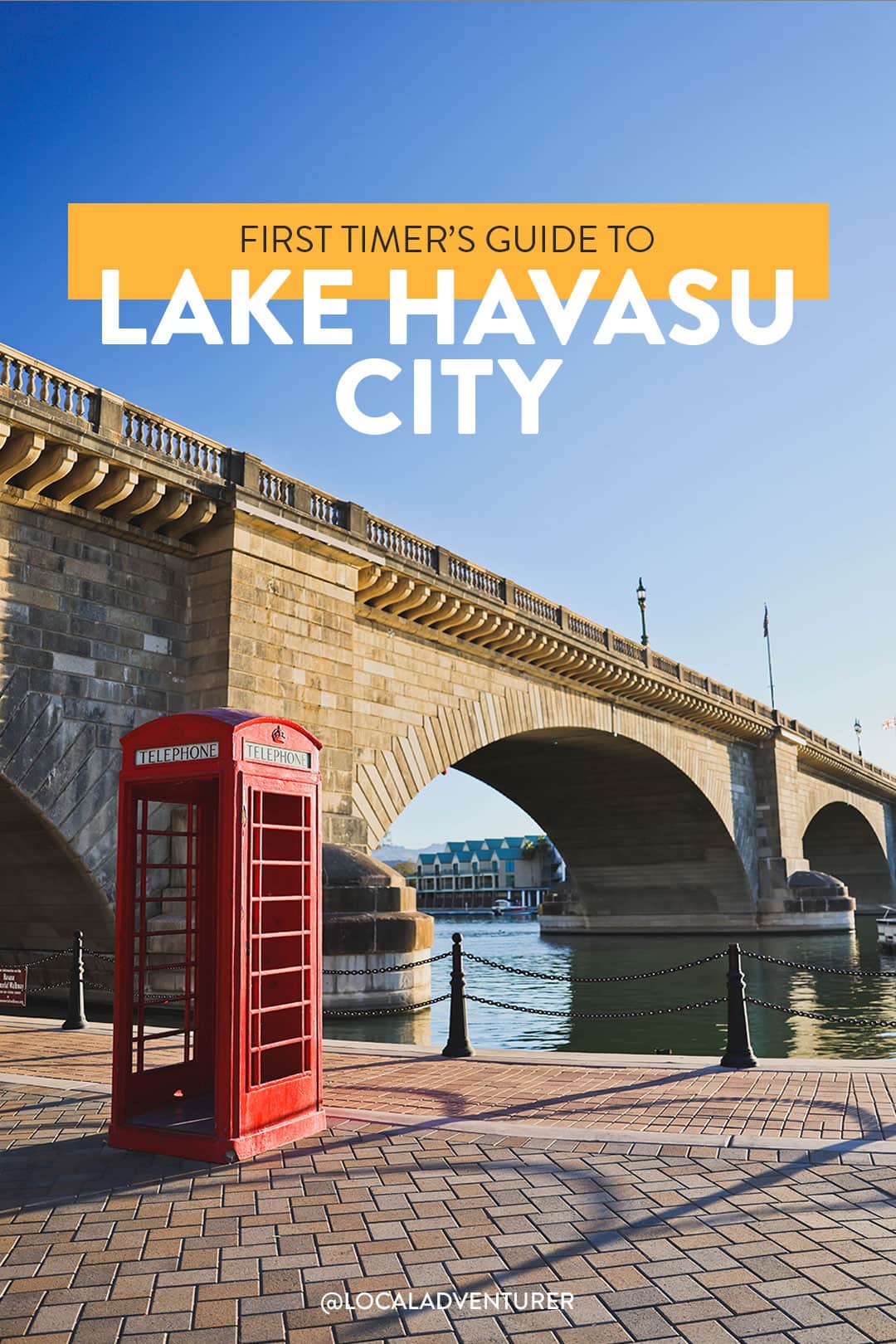 things to do in lake havasu