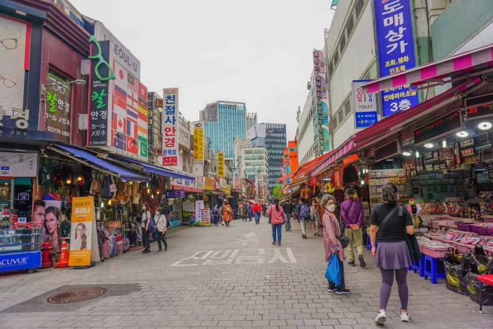 Namdaemun Seoul