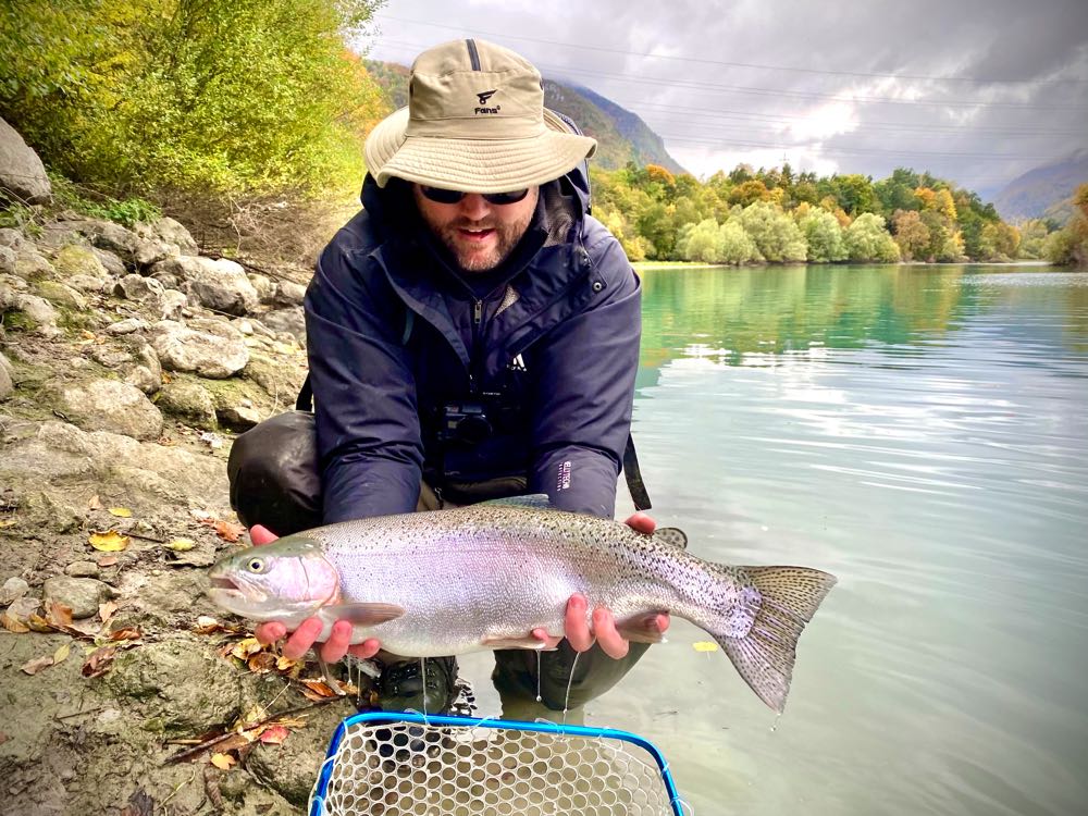 fish in slovenia