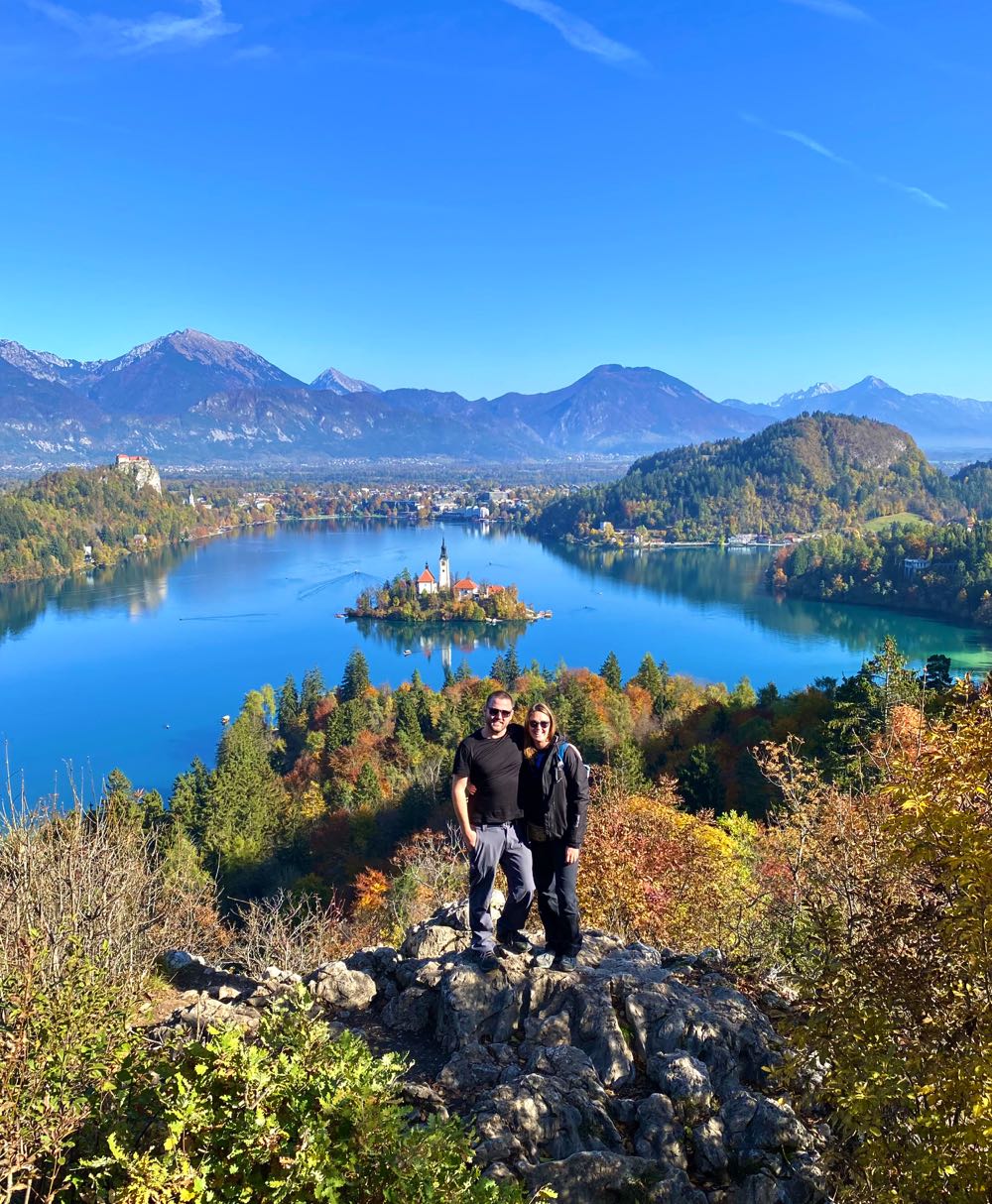 lake bled slovenia