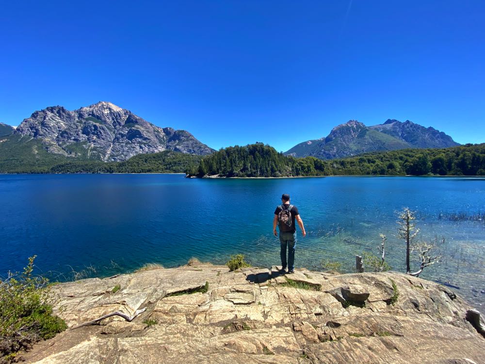 nick in bariloche