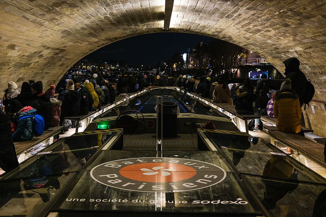 the seine river cruise