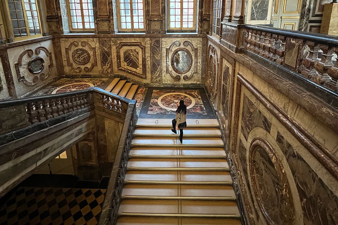 palace of versailles