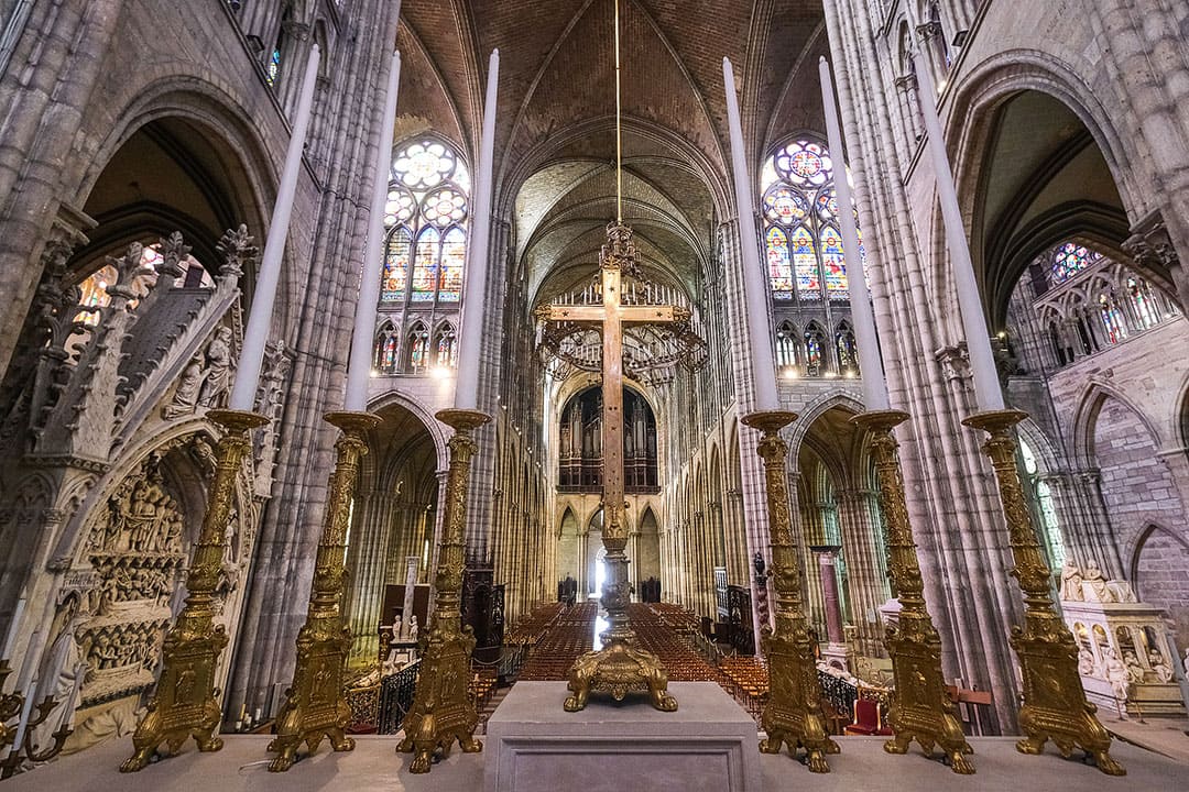 basilica of st denis