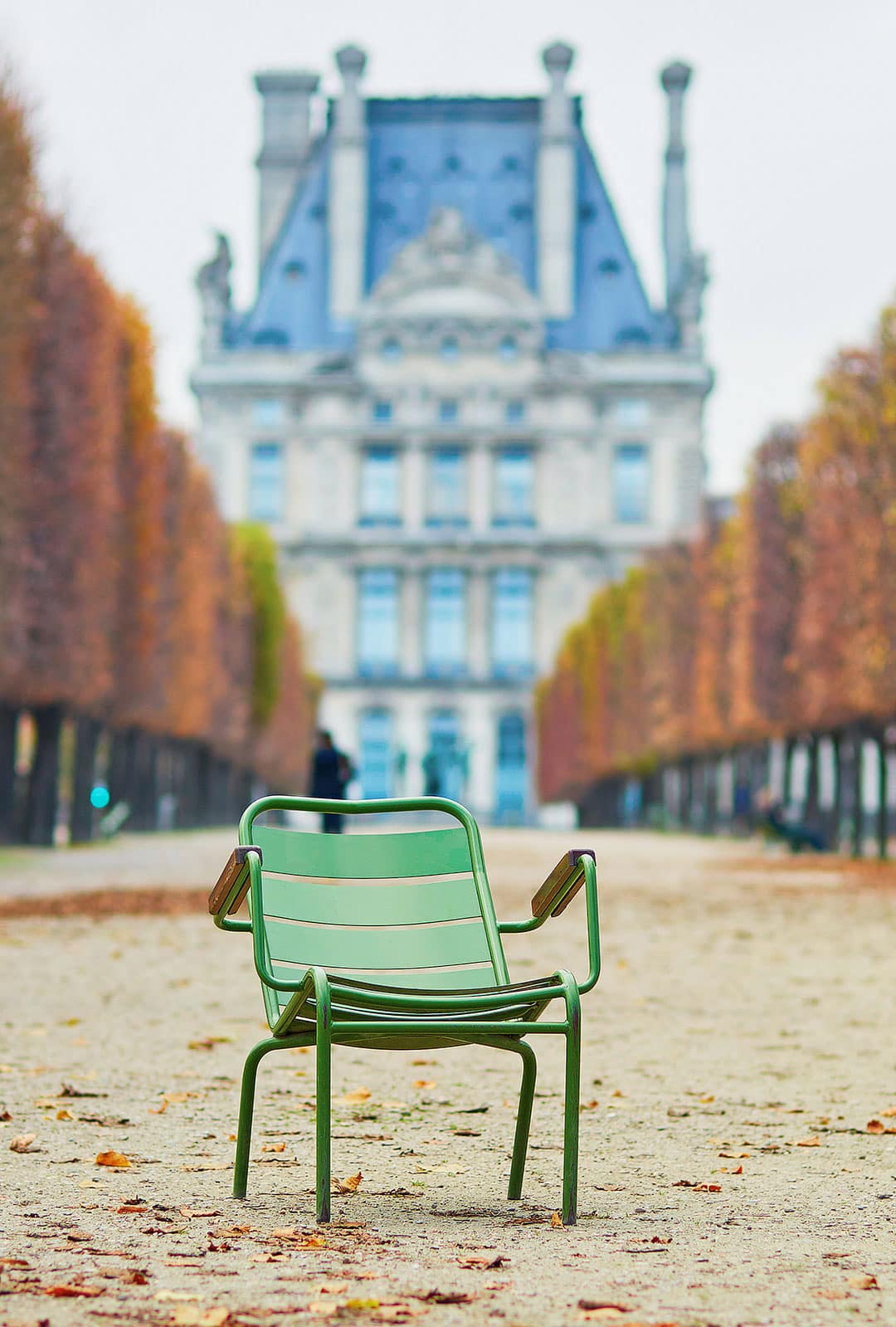 garden of tuileries + best places to visit in paris france