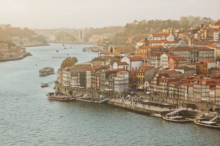 Cais da Ribeira Porto